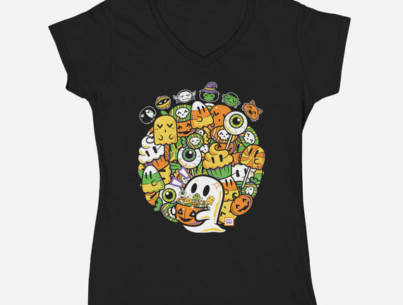 Hallow-Doodle-Ween