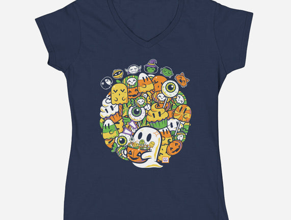 Hallow-Doodle-Ween