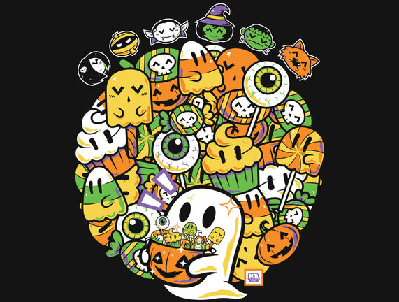 Hallow-Doodle-Ween