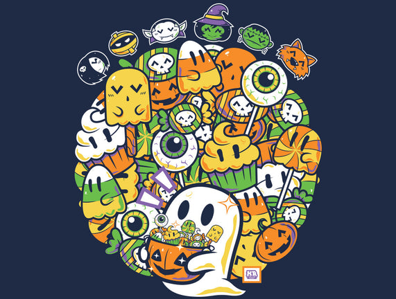 Hallow-Doodle-Ween