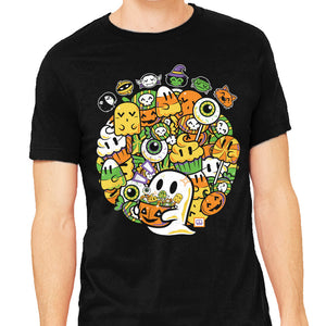 Hallow-Doodle-Ween