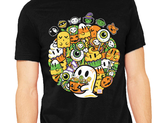 Hallow-Doodle-Ween
