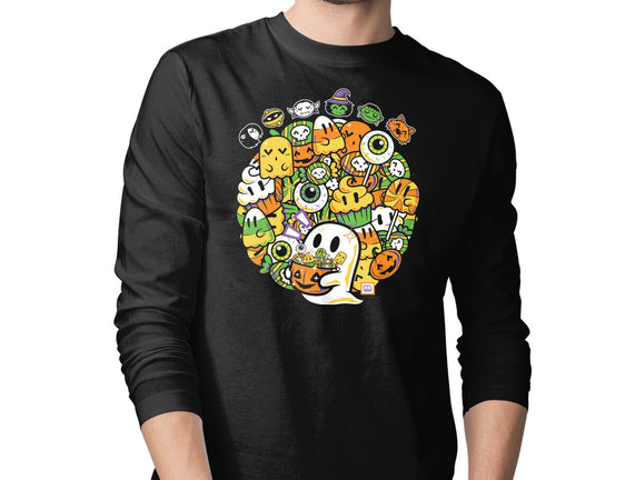 Hallow-Doodle-Ween