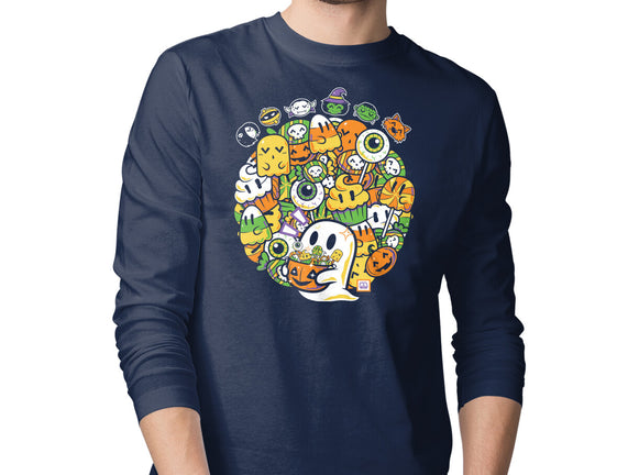 Hallow-Doodle-Ween