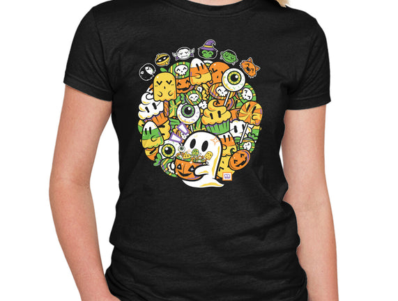 Hallow-Doodle-Ween