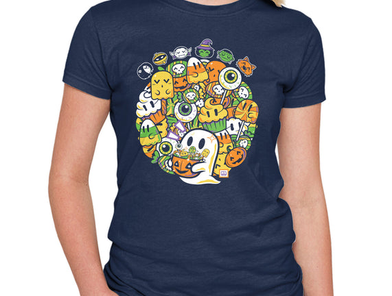 Hallow-Doodle-Ween