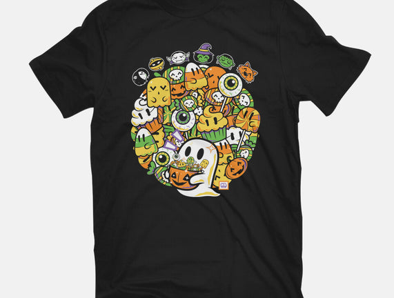 Hallow-Doodle-Ween