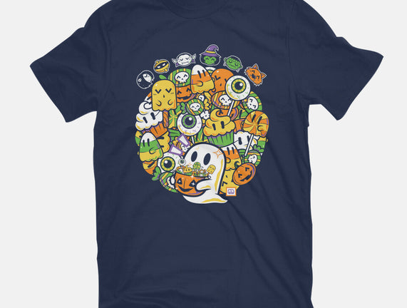 Hallow-Doodle-Ween