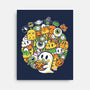 Hallow-Doodle-Ween-None-Stretched-Canvas-krisren28