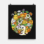 Hallow-Doodle-Ween-None-Matte-Poster-krisren28