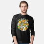 Hallow-Doodle-Ween-Mens-Long Sleeved-Tee-krisren28