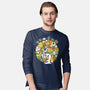 Hallow-Doodle-Ween-Mens-Long Sleeved-Tee-krisren28