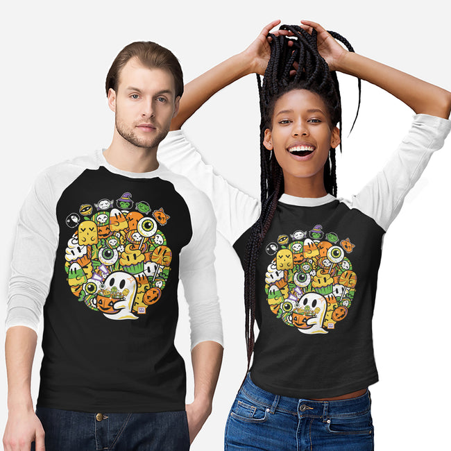 Hallow-Doodle-Ween-Unisex-Baseball-Tee-krisren28