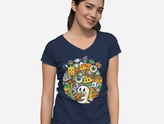 Hallow-Doodle-Ween