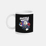 Puzzle Master-None-Mug-Drinkware-Marinho