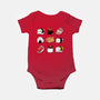 Japan Food Kittens-Baby-Basic-Onesie-Vallina84
