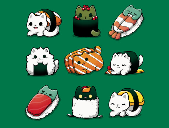 Japan Food Kittens