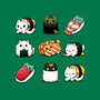 Japan Food Kittens-Mens-Basic-Tee-Vallina84