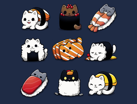 Japan Food Kittens