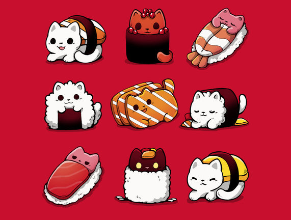 Japan Food Kittens