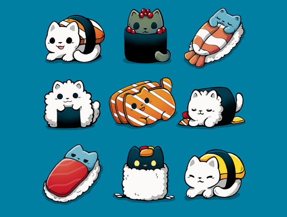 Japan Food Kittens