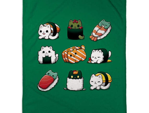 Japan Food Kittens