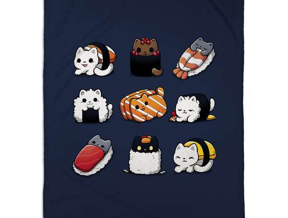 Japan Food Kittens