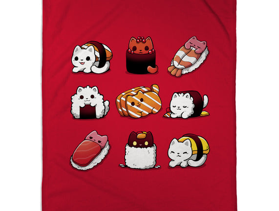 Japan Food Kittens