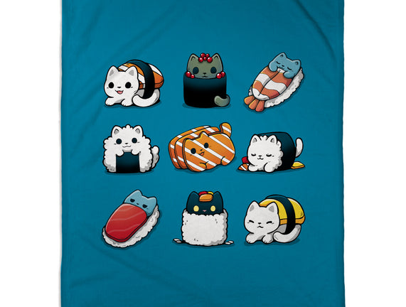 Japan Food Kittens