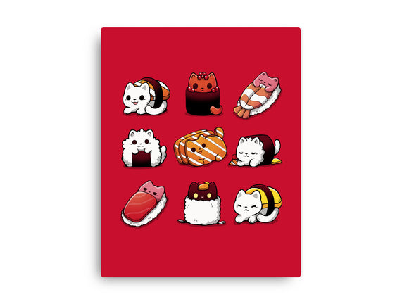 Japan Food Kittens