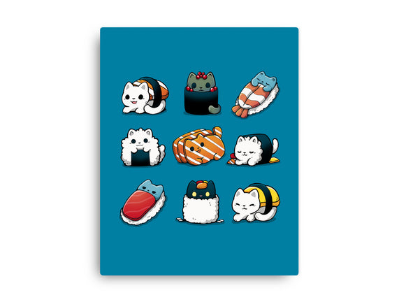 Japan Food Kittens