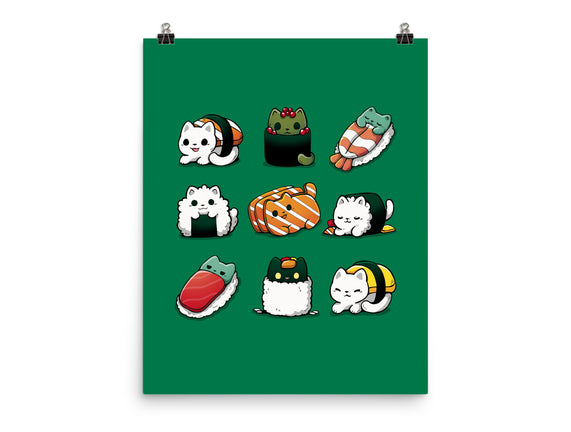 Japan Food Kittens