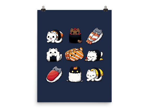 Japan Food Kittens