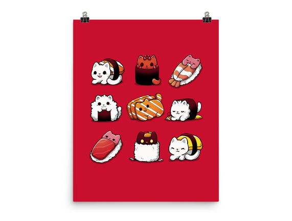 Japan Food Kittens