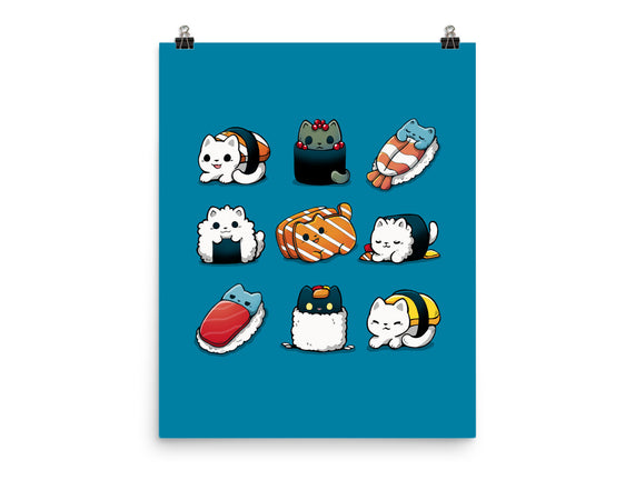 Japan Food Kittens