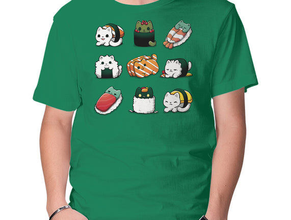 Japan Food Kittens