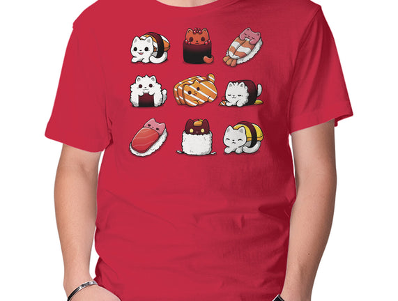 Japan Food Kittens