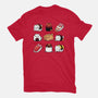 Japan Food Kittens-Mens-Basic-Tee-Vallina84