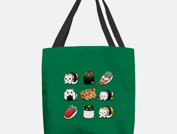 Japan Food Kittens