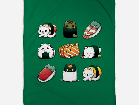 Japan Food Kittens