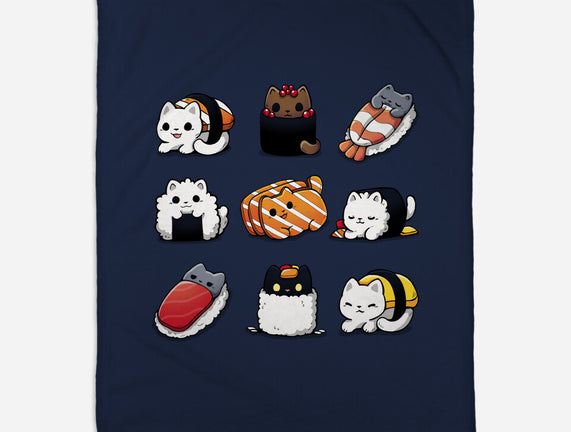 Japan Food Kittens