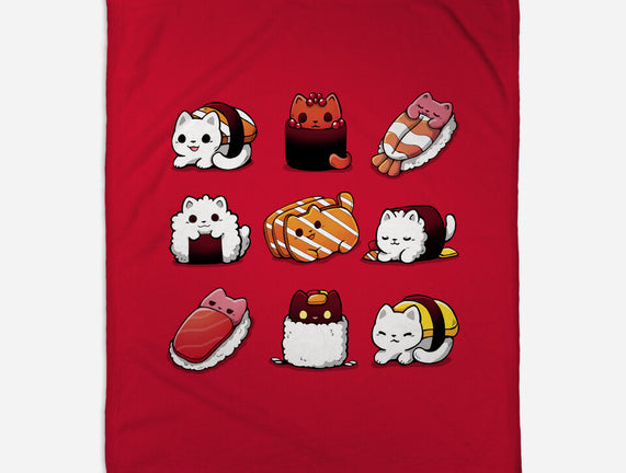 Japan Food Kittens