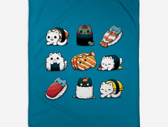 Japan Food Kittens