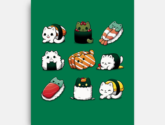 Japan Food Kittens