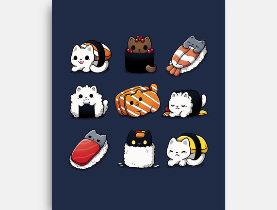 Japan Food Kittens