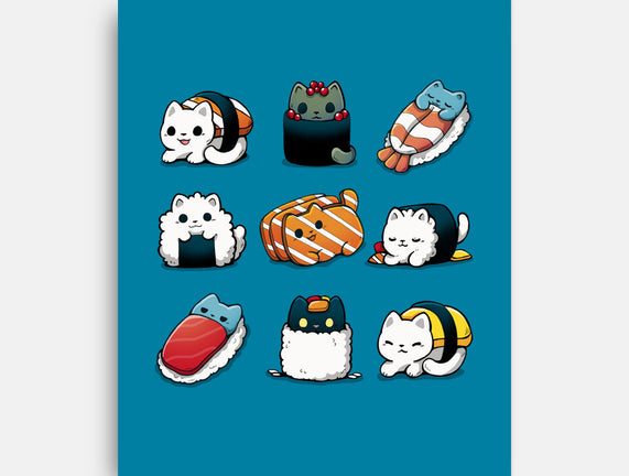 Japan Food Kittens