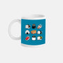 Japan Food Kittens-None-Mug-Drinkware-Vallina84