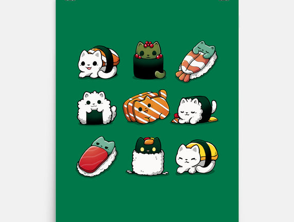 Japan Food Kittens