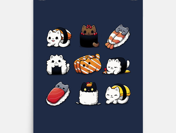 Japan Food Kittens
