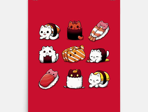 Japan Food Kittens